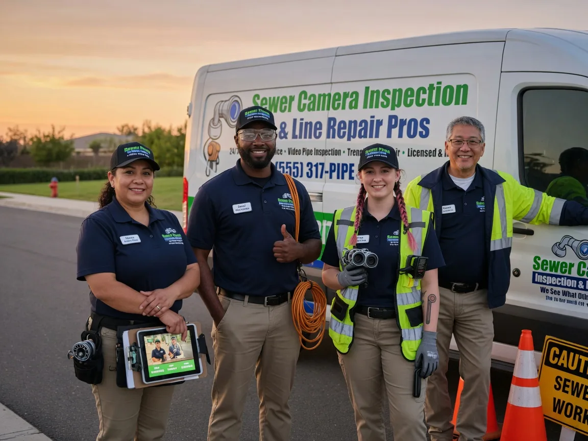 Sewer Line Repair company in Mifflinville, PA